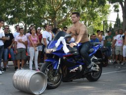 XVII Concentracion - 2010